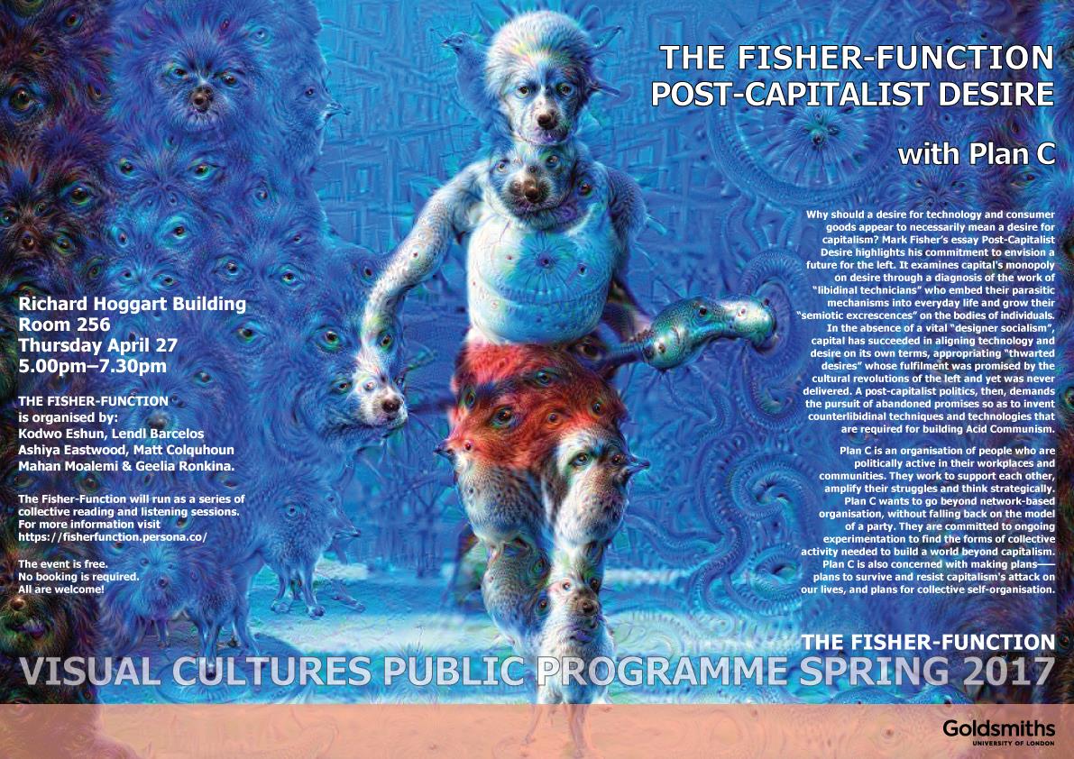 Post-Capitalist Desire: An Introduction