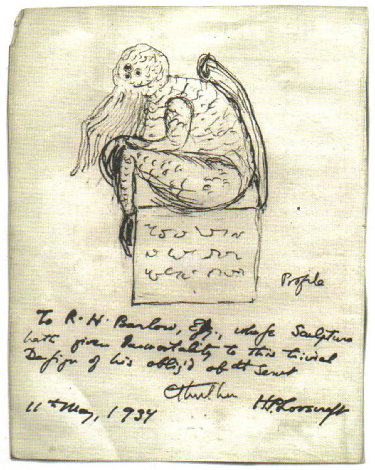 Instrumental Xenotation