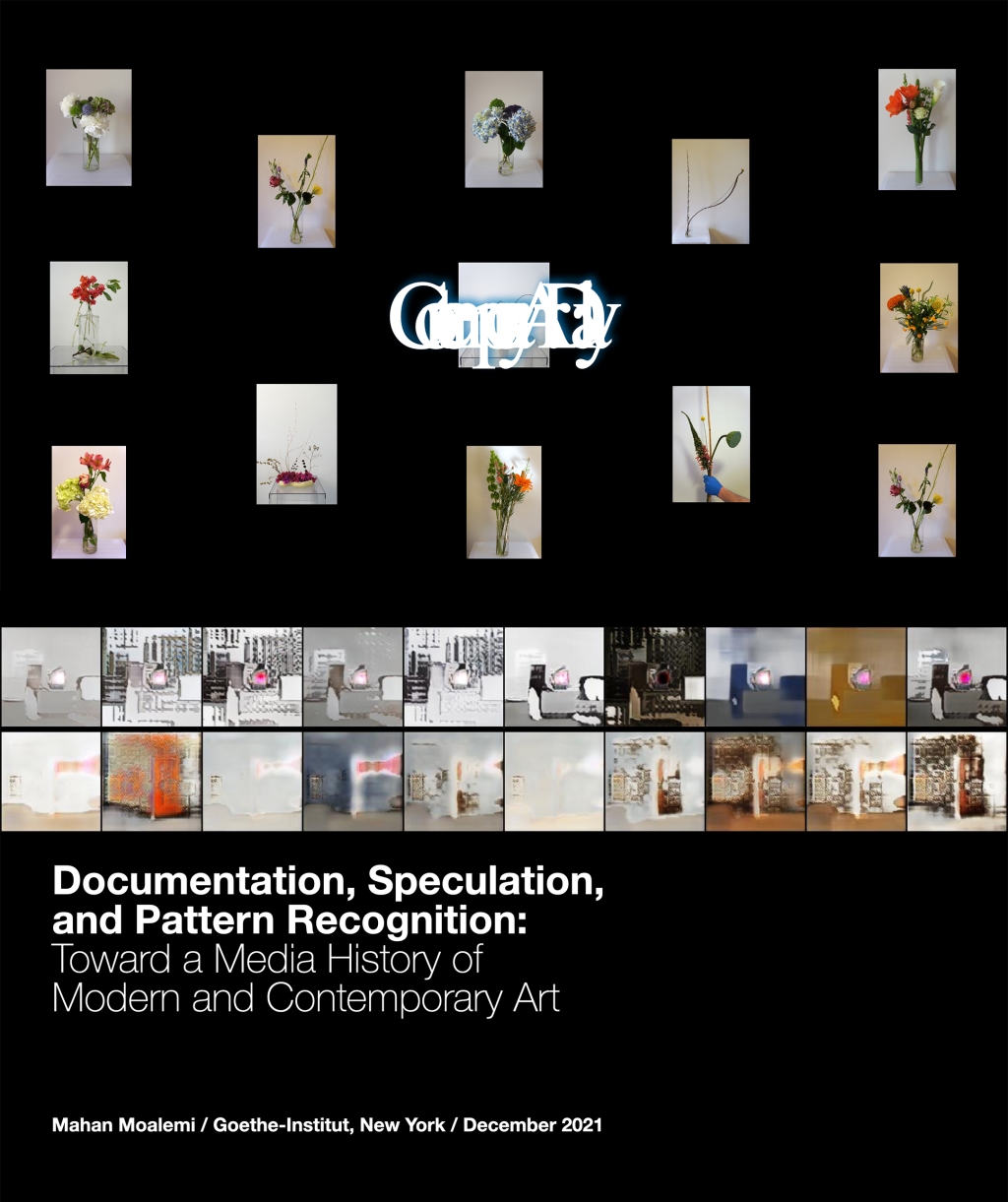 Documentation, Speculation, and Pattern Recognition: Toward a Media History of Modern and Contemporary Art (and Les Fleurs du mal)